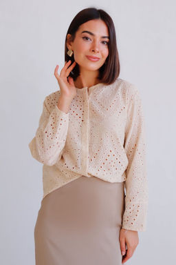 Martichelli Юбка тапиока фото 6