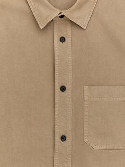 Sobrecamisa de algod?n - H&m фото 4
