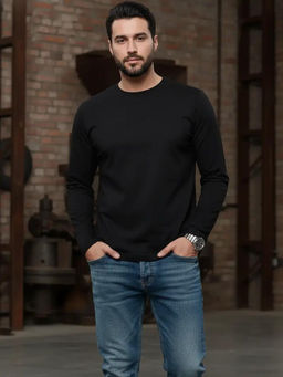 Футболка мужская арт. 02245 - F5 фото 5