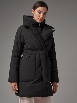 Пуховик женский 

АРТ. 81879z - Hoops фото 11