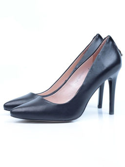 06-XA860-C627-3746-2048 BLACK Туфли (натуральная кожа)