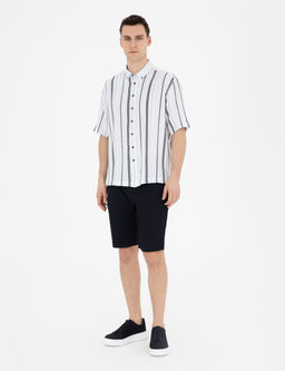 Lacivert Regular Fit _rme _ort