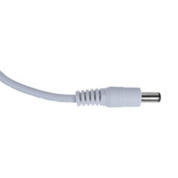ULM-D113 18W/3000-6000K/DIM WHITE Светильник настольный светодиодный с беспроводной зарядкой телефонов. Сенсорный выключатель. Диммер. Белый. TM Uniel