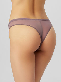 Трусы бразилиана женские в наборе, 3 шт - Mark formelle фото 3