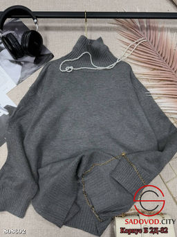 свитер женский с высоким горлом - Bruno фото 2