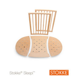 stokke / Расширение для кроватки фото 2