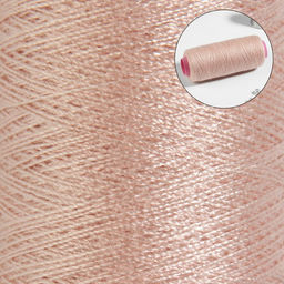 Цена за 10 шт. Нитки 40/2, 200 м, бежевые №707