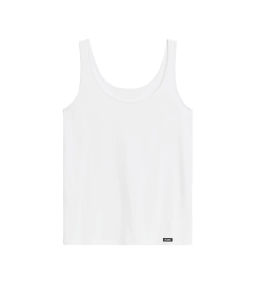ATLANTIC BLV-198 Майка Basic белый