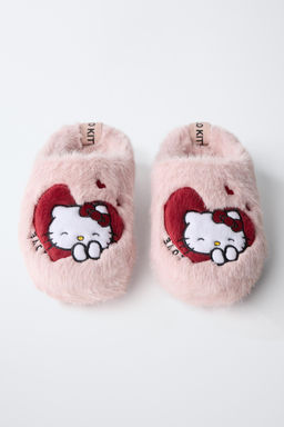 HELLO KITTY SANRIO HOUSE SLIPPERS - Zara фото 4