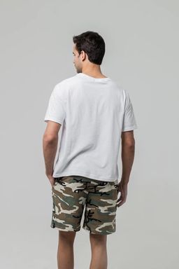 Шорты камуфляж мужские - Lena basco фото 5