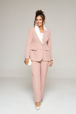 Костюм Beautiful Free 6354 мокко