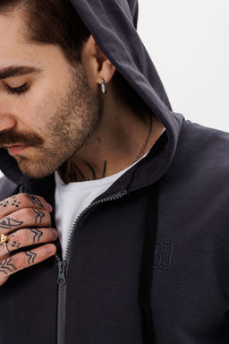 Спортивный костюм GO M3070/30-03.182-188 графит - Pirs фото 4