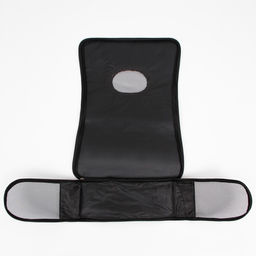 Сумка-переноска каркасная Лапки Happy, размер S, 37,5 х 17 х 22 см, бежевая - Пижон фото 6