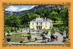 Линдерхоф- гобеленовое панно - Гобеленглавснаб фото 4