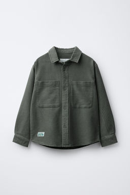 COMFORT FABRIC SHIRT