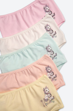 Трусы для девочки 5 шт. Donella  фото 4