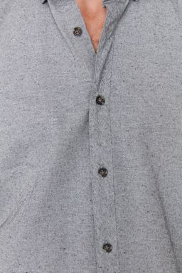 TRENDYOL MAN Yesil Slim Fit Dugmeli Yaka K?sl?k Gomlek TMNAW20GO0094 - Trendyolmilla фото 10