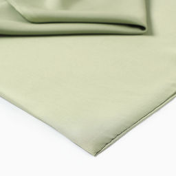 Постельное бельё 2-спальное «Этель», модал, зелёное