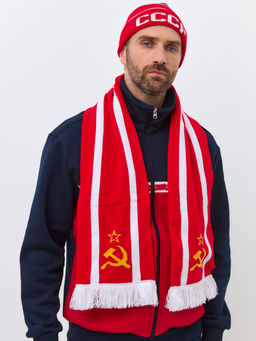 Шарф СССР 60M-RT-1835 - Rusteam фото 2