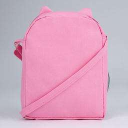 Сумка детская с фатином Кошка - NAZAMOK KIDS фото 4