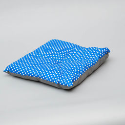 Домик Нежность, 35 х 37 х 42 см, голубой - Пижон фото 4