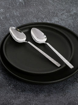 Ложка столовая ROCK 2шт