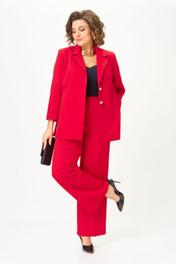 Костюм VILENA 1094 красный