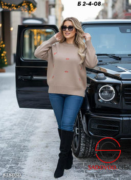 Кашемировые джемперы женские