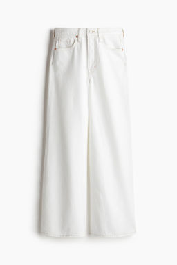 Feather Soft Super Wide Ultra High Jeans - H&m фото 2