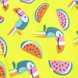 Комплект топ рибана, шорты 2х нитка петля 7040900101 - Youlala фото 2