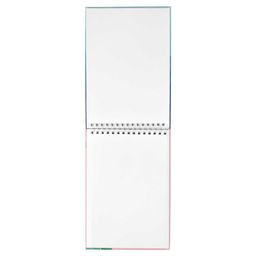 Скетчпад А5 148х210 мм, 60 л, блок - белый офсет 100 г/м2, арт. 59348 БОДРЯЩИЕ КОКТЕЙЛИ - Феникс+ фото 4