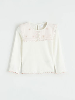 K?z ?ocuk Etekli Tak?m 3l?