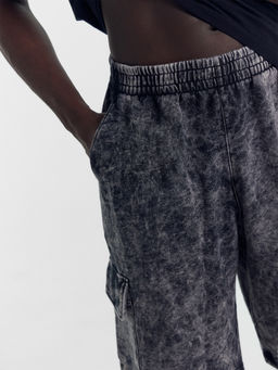 Шорты мужские Mark Formelle 131096 черный  фото 5