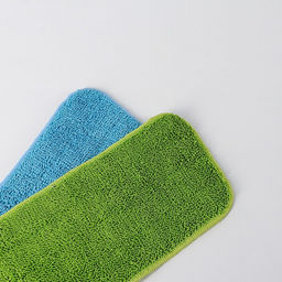 Насадка для швабры с распылителем 40×13 см, микрофибра, цвет МИКС