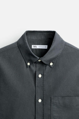 OXFORD SHIRT - Zara фото 9