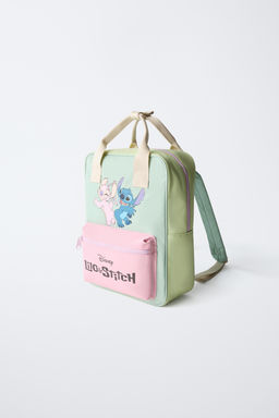 LILO & STITCH DISNEY BACKPACK - Zara фото 3