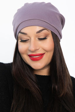 Чалма с бантом (лиловая) ЧБ2-23М