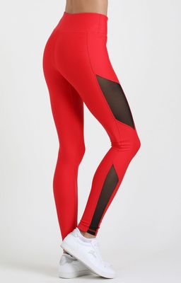 Лосины L.86 красный - Argo classic фото 2