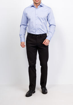 Сорочка мужская длинный рукав BERTHIER BRISTOL109233/Fit-M(0)  фото 3