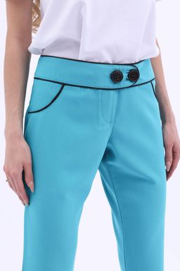 Брюки Б5-3583 - Wisell фото 7