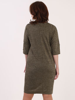 2В 4869.С1 Платье - Almond фото 4