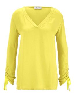 Блузка, желтая - Heine фото 2