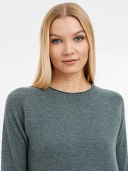 платье из шерсти с накладными карманами - Glenfield фото 5