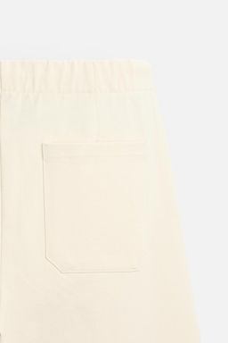 RELAXED FIT JOGGER TROUSERS - Zara фото 16