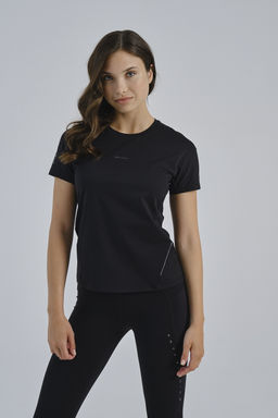 Футболка Guanjun Черный