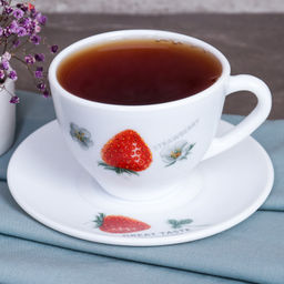 Чайный набор 12 предметов 220 мл / GB220/GD55-6A (7201) /уп 8/ клубника - Галеонтрейд фото 14