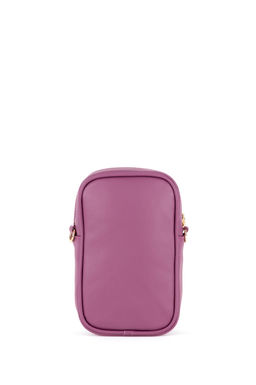 Женская фиолетовая сумка - U.s. polo assn фото 3