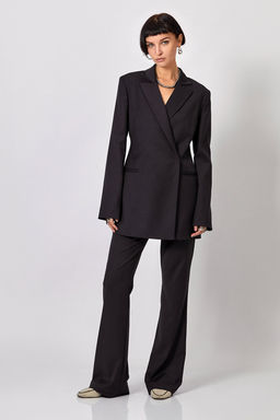 Комплект: жакет, брюки 9031