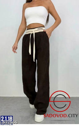 Спортивные женские штаны - Bruno фото 2