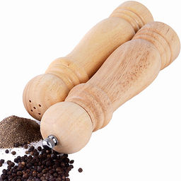 23273 Набор специй и приправ 15пр БАМБУК (24 специи внутри) МВ (х12) - Mayer&boch фото 3